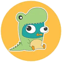 Baby Perry Coin Logo