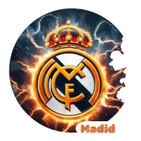 Real Madid Token Logo