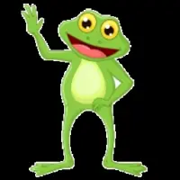 FROG DOLLARS Logo