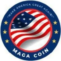 MAGA Coin Logo