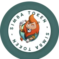 Simba Token Logo
