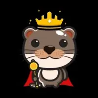 KING OTTER Logo