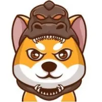 DogeZila Inu Logo