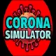 Corona Simulator