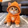 CAT BITCOIN Logo