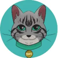 shira cat Logo