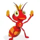 Red Ant King