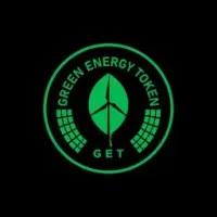 Green Energy Token Logo