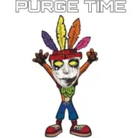 BNB PURGE Logo