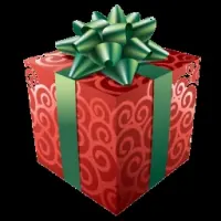 Christmas Gift Logo