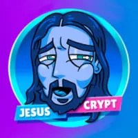 Jesus Crypt Logo