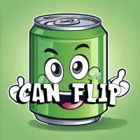 Can Flip Logo