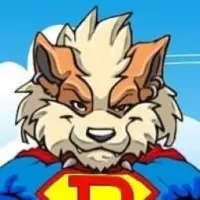 SUPERDOGE Logo