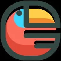 TOUCAN APP Logo