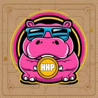 Hodlhippo Logo