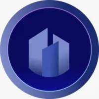 VR City Token Logo