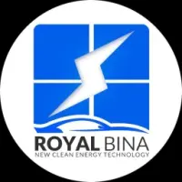 RoyalBina Coin Logo