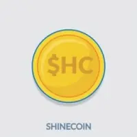 SHINE COIN from SHINE PROJECTS Logo
