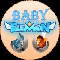 BABY ELEMON Logo
