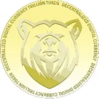 Trillion Token Logo