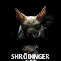 Schrodingers cat Logo