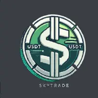 SkyTradeUSDT Logo