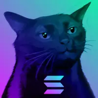 Zoned Out Cat Logo