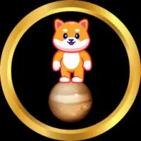 Jupiter Shiba Inu Logo