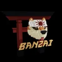 BANZAI Logo