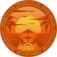 Paradisepalmcoin Logo
