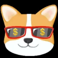 SunglassesDoge Logo