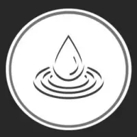 Water Token Logo