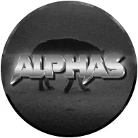 Alphas On Base Logo