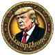 TRUMP THRONE