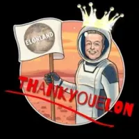 ThankYouElon Logo