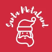 Santa MetaLand Logo