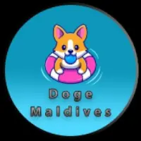 DogeMaldives Logo