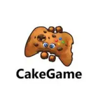 CakeGame Finance Logo