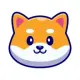 The Moon Shiba