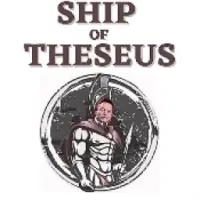 SHIP of THESEUS Logo