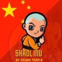 SHAOLINU by DegenTeam6 Logo