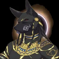 Anubis Coin Swap Logo