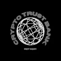 Crypto Trust Bank Logo