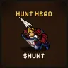 Hunt Hero Logo