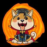 Strange Inu Logo