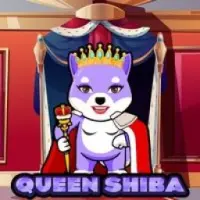 Queen Shiba Logo
