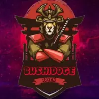 BUSHIDOGE Logo