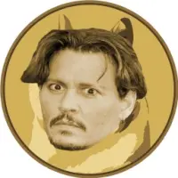 Johnny Depp Inu Logo