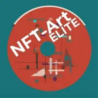 Nft art Elite Logo