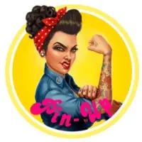 Pin Up Token Logo